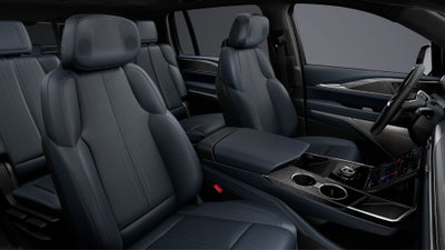 2025 Cadillac ESCALADE IQ Sport 2