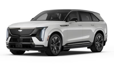 2025 Cadillac ESCALADE IQ Sport 2