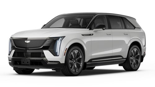2025 Cadillac ESCALADE IQ Sport 2