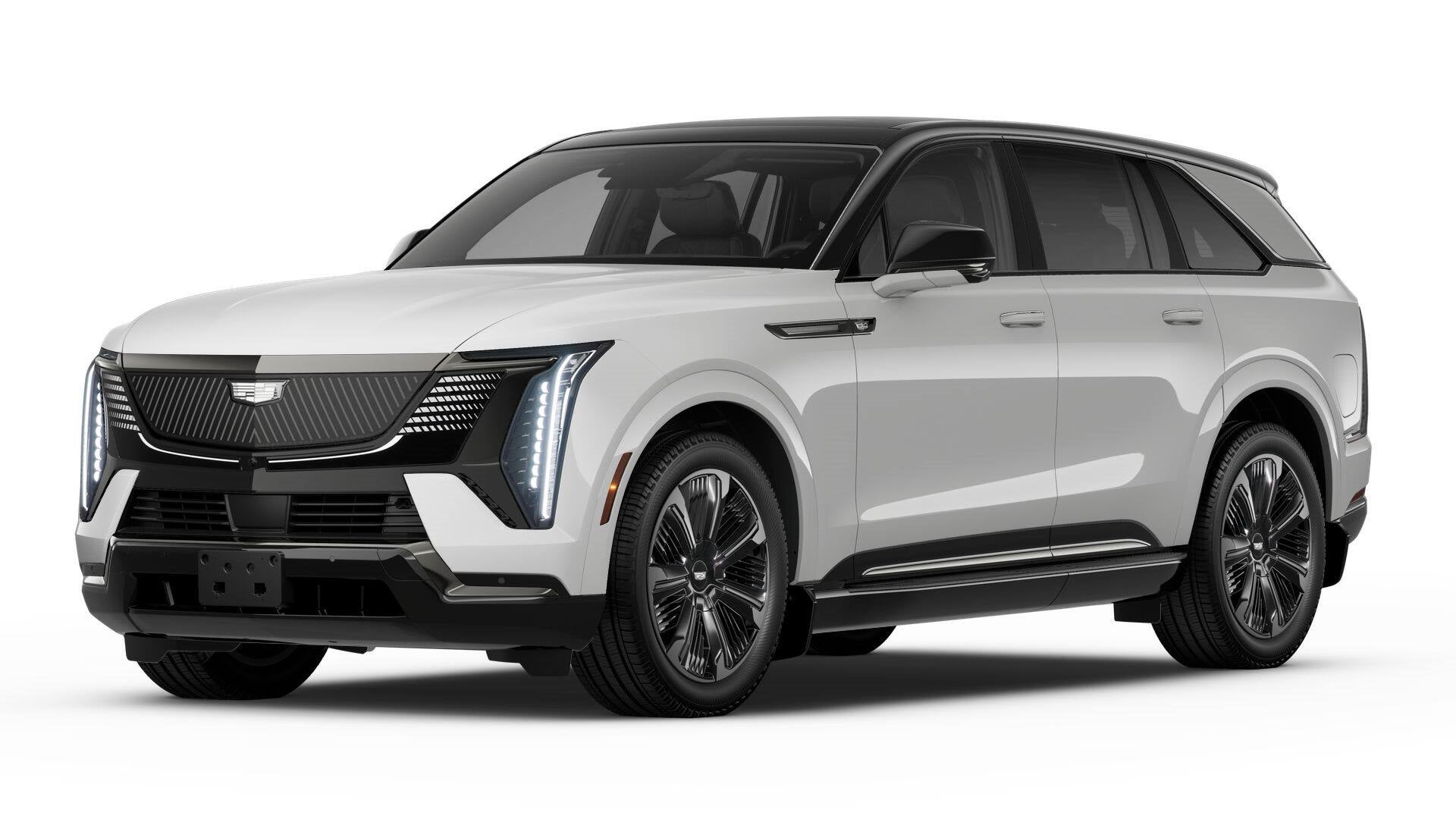 2025 Cadillac ESCALADE IQ Sport 2