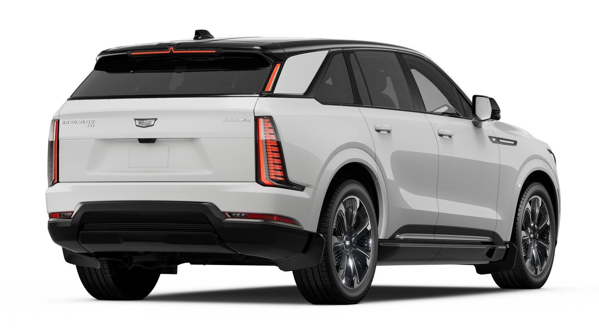 2025 Cadillac ESCALADE IQ Sport 2