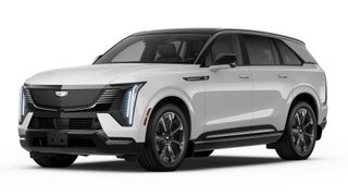 2025 Cadillac ESCALADE IQ