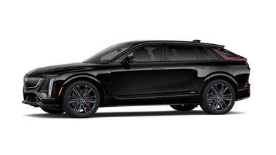 2026 Cadillac LYRIQ -V Premium