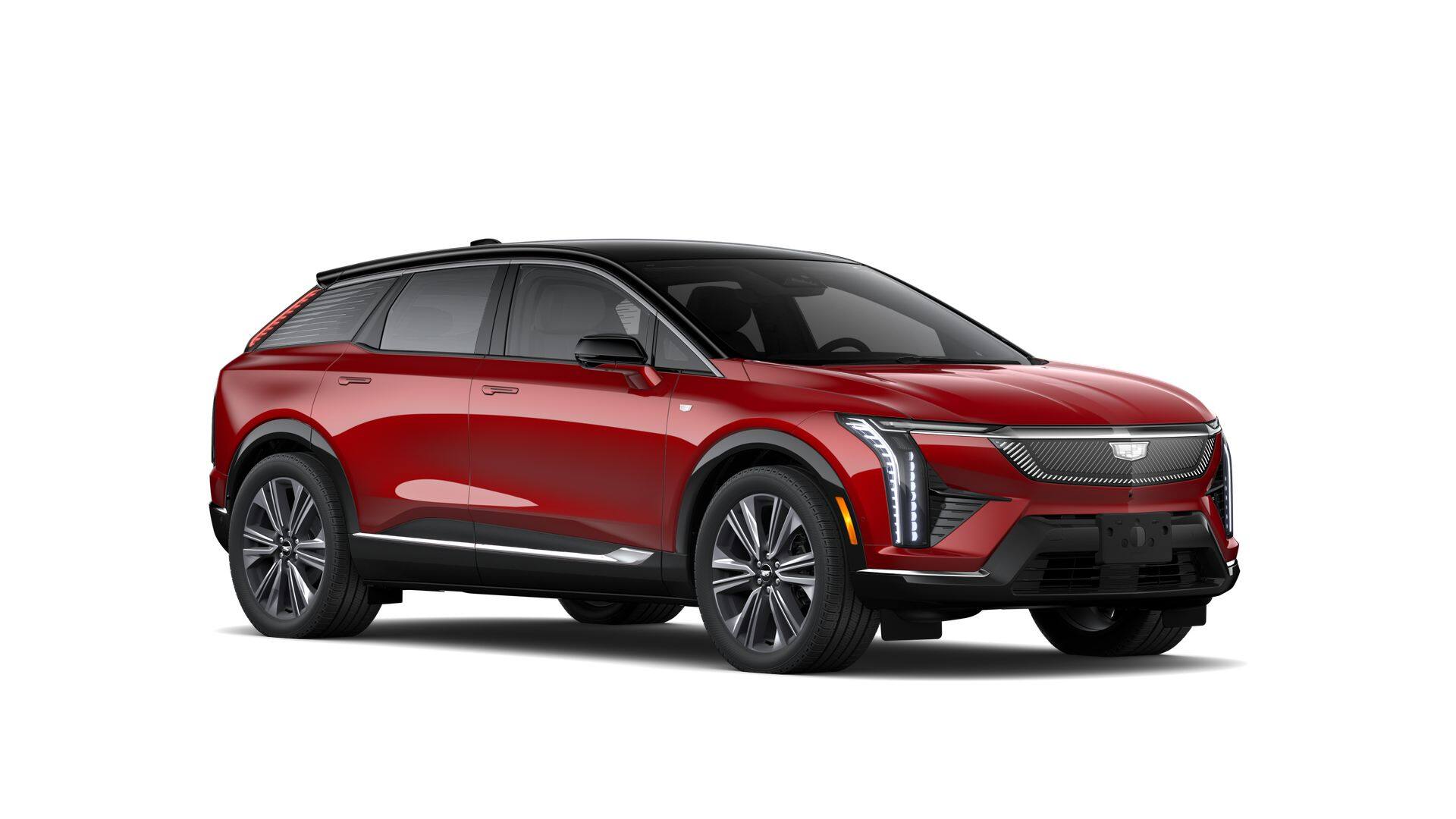 2026 Cadillac OPTIQ Base