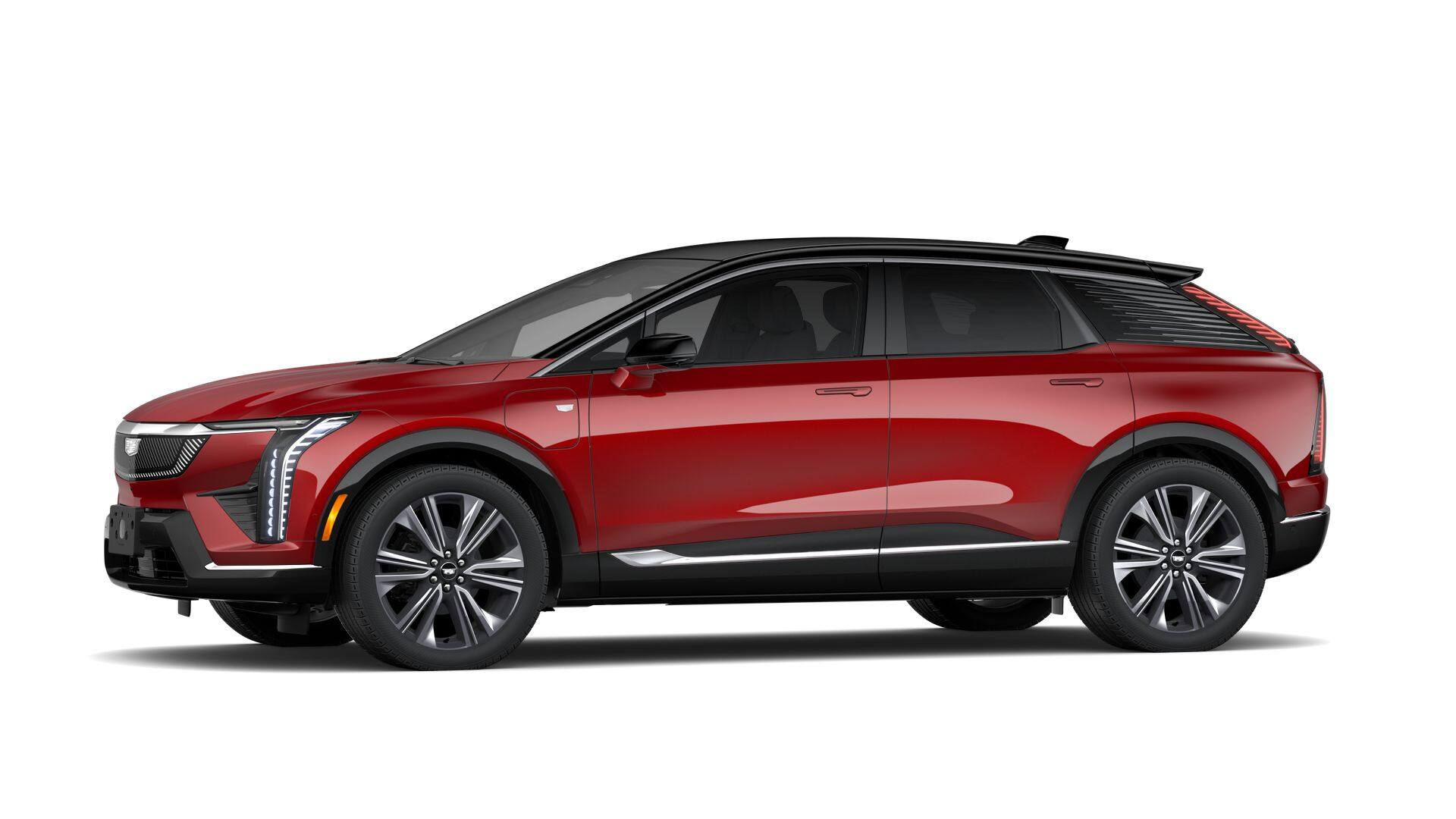 2026 Cadillac OPTIQ Base