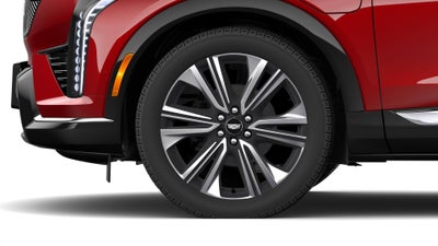 2026 Cadillac OPTIQ Base