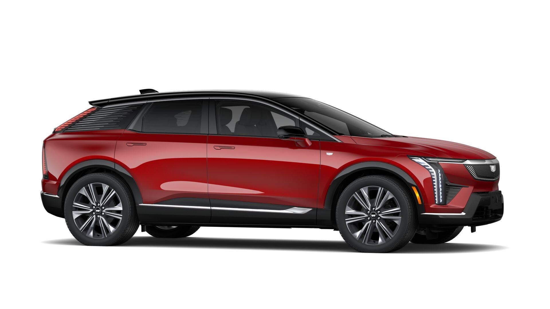 2026 Cadillac OPTIQ Base