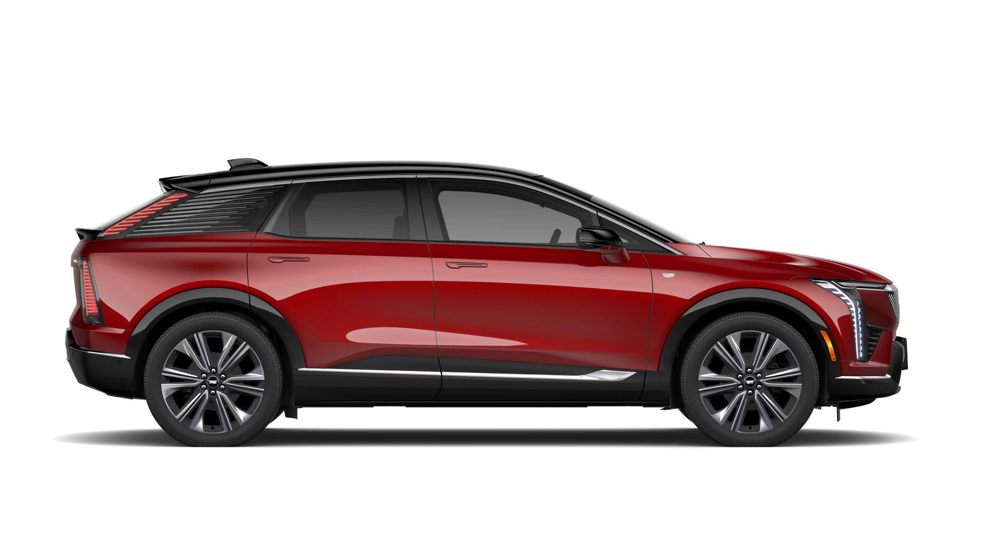 2026 Cadillac OPTIQ Base