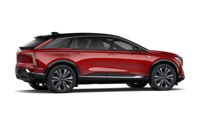 2026 Cadillac OPTIQ Base