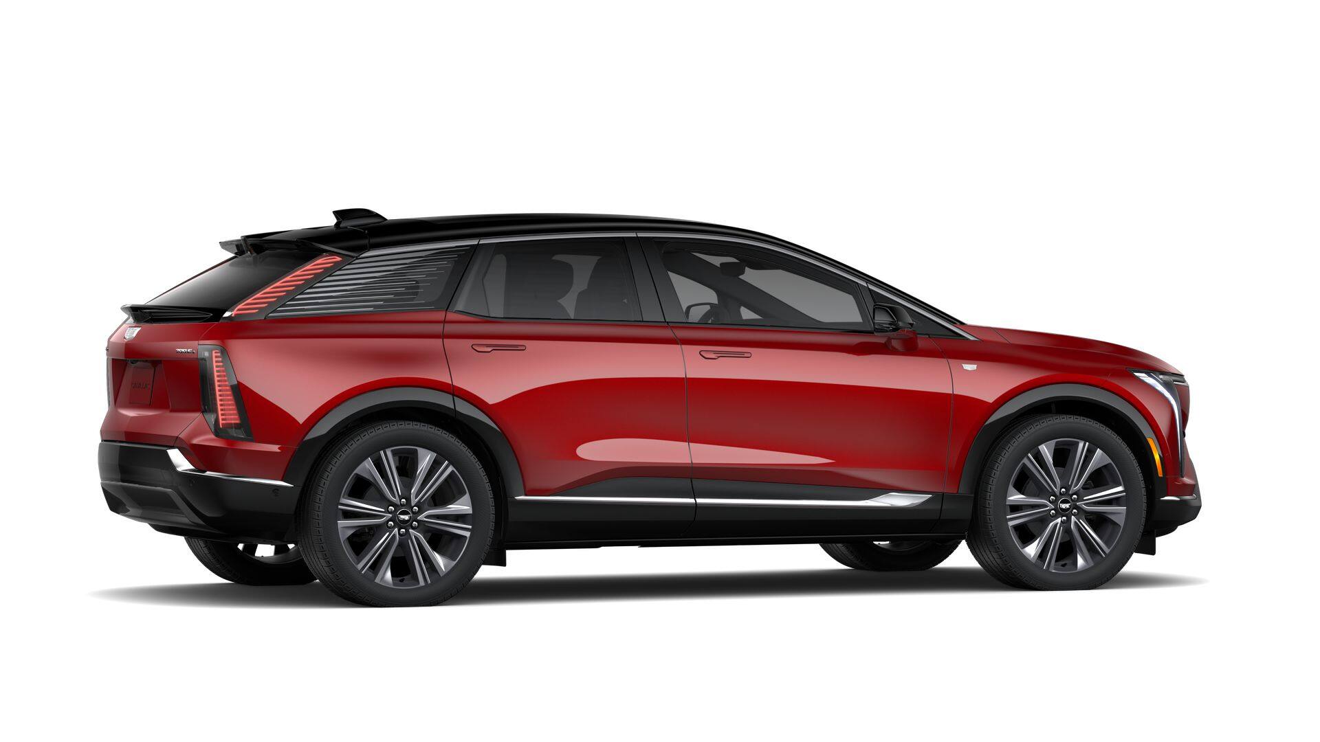 2026 Cadillac OPTIQ Base