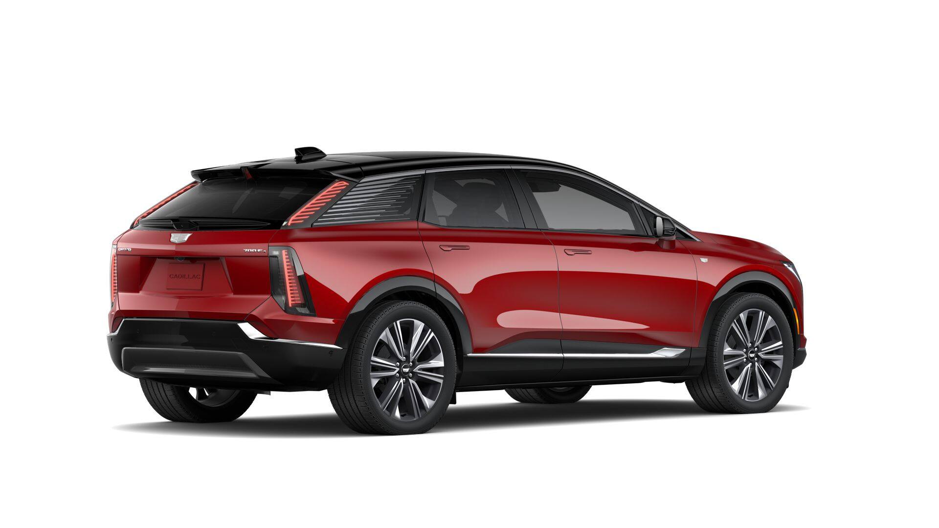 2026 Cadillac OPTIQ Base