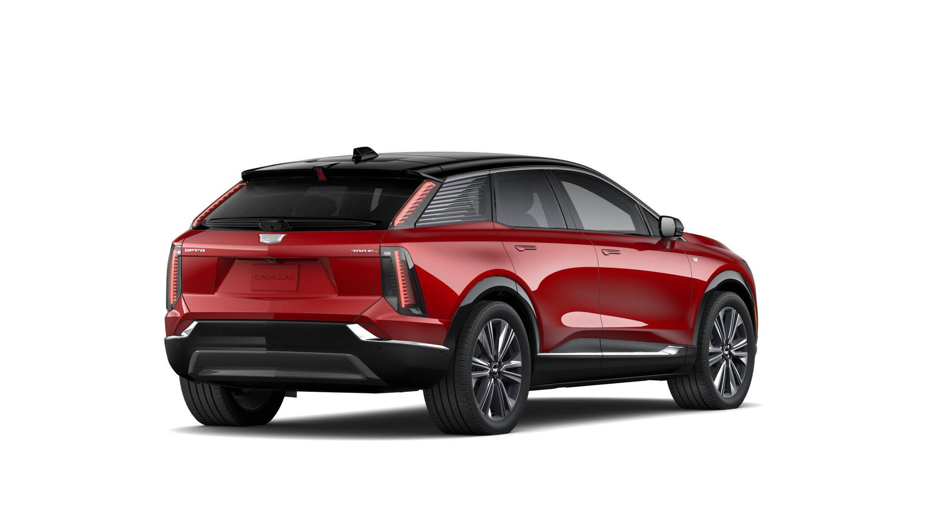 2026 Cadillac OPTIQ Base