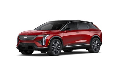 2026 Cadillac OPTIQ Base