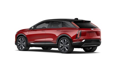 2026 Cadillac OPTIQ Base