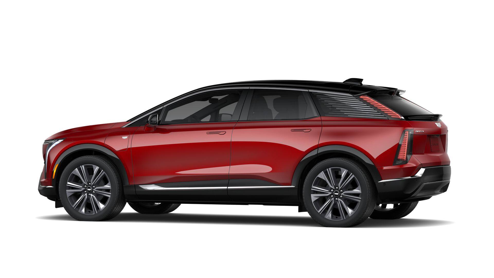 2026 Cadillac OPTIQ Base