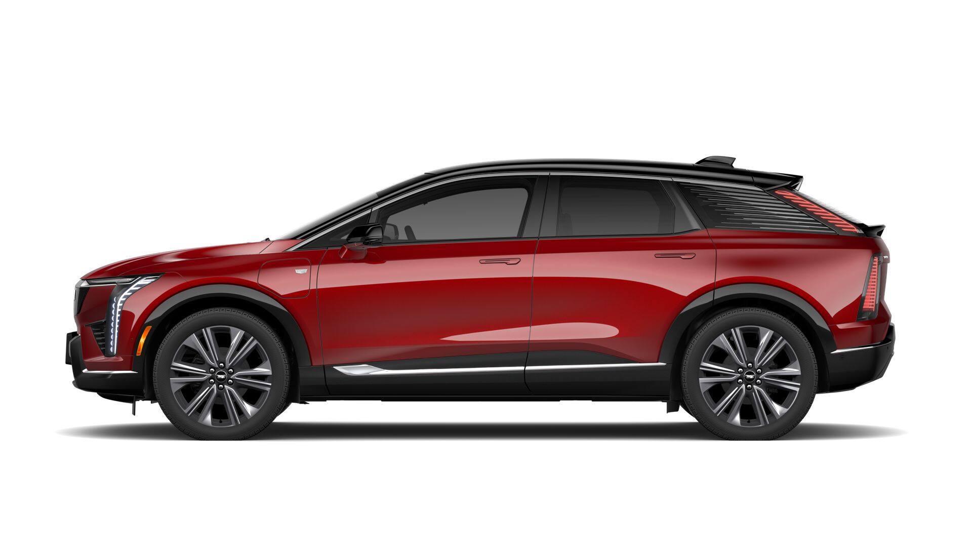 2026 Cadillac OPTIQ Base