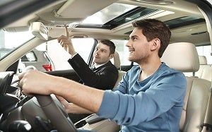 Schedule a test drive at Fairfield Cadillac in LEWISBURG, PA.