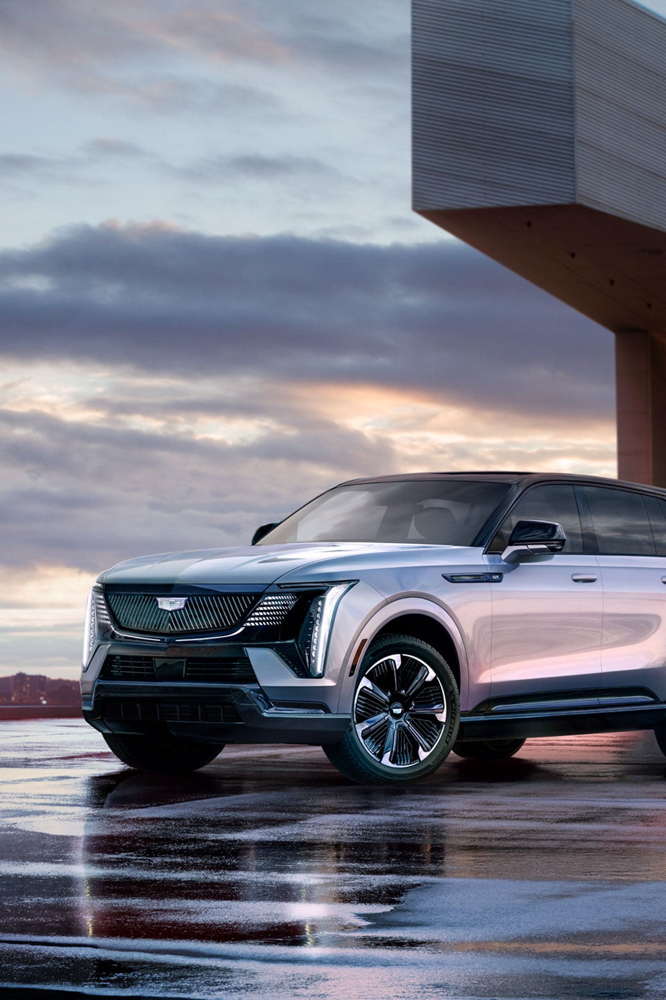 2025 ESCALADE-IQ | Fairfield Cadillac in LEWISBURG PA