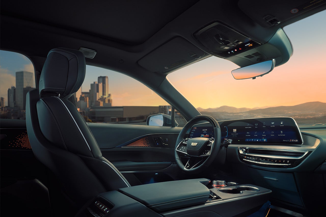 Fairfield Cadillac in LEWISBURG PA