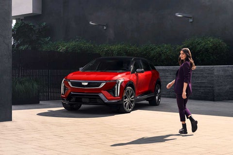 Fairfield Cadillac in LEWISBURG PA