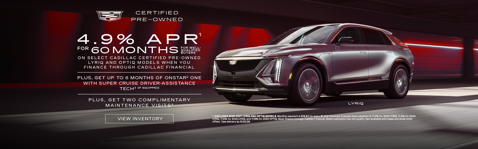Fairfield Cadillac in LEWISBURG PA