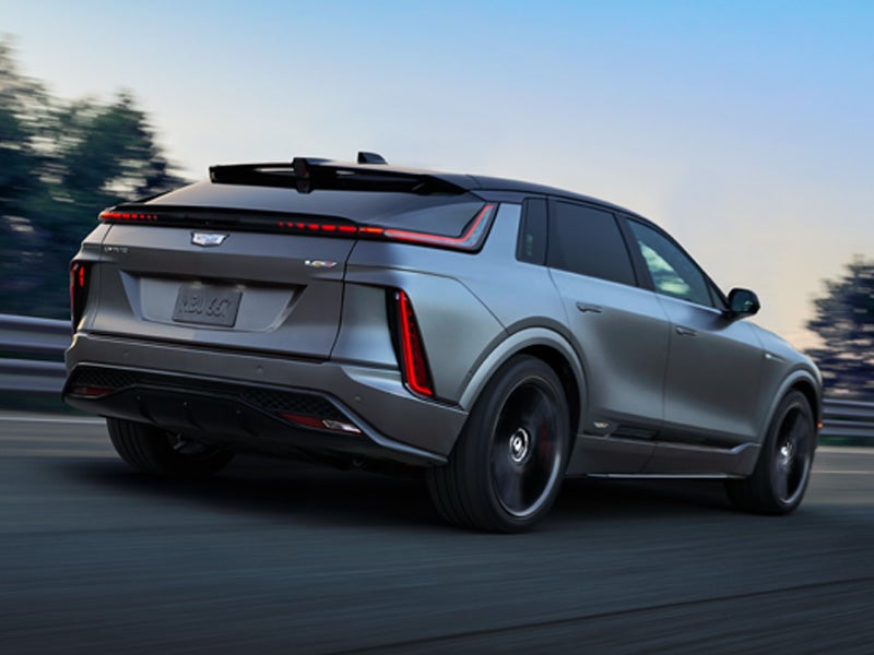 Fairfield Cadillac in LEWISBURG PA