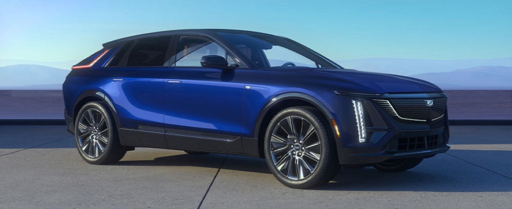 2025 Cadillac LYRIQ | Fairfield Cadillac in LEWISBURG PA