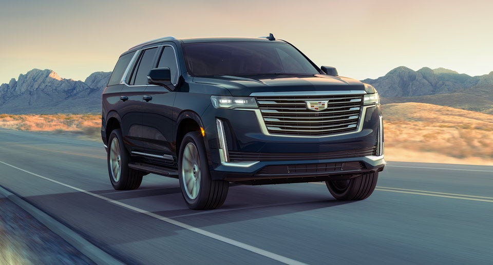 Fairfield Cadillac in LEWISBURG PA