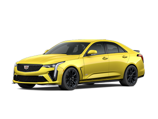 Cadillac CT4 - Fairfield Cadillac in LEWISBURG PA