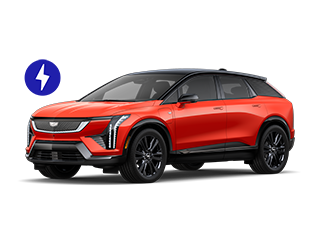 OPTIQ - Fairfield Cadillac in LEWISBURG PA