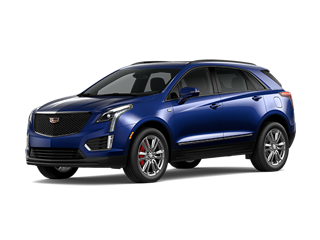 Cadillac XT5 - Fairfield Cadillac in LEWISBURG PA