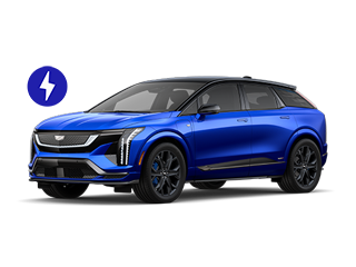 OPTIQ-V - Fairfield Cadillac in LEWISBURG PA