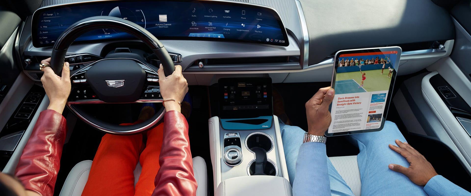 Fairfield Cadillac in LEWISBURG PA