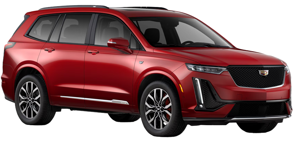 2025 Cadillac XT6 | Fairfield Cadillac in LEWISBURG PA