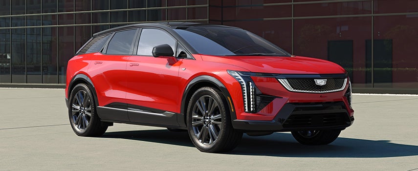 2025 Cadillac Optiq | Fairfield Cadillac in LEWISBURG PA