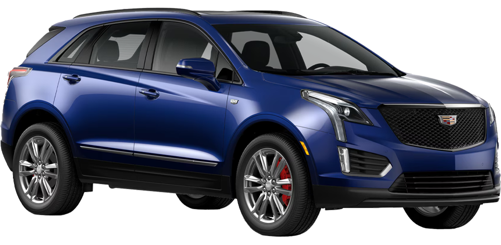 2025 Cadillac XT5 | Fairfield Cadillac in LEWISBURG PA